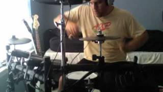 Rufio - Road to Recovery Drum Cover