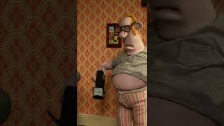 Download lagu 💪🐑 Shaun Gets Fit! #ShaunTheSheep #Aardman #cartoon mp3