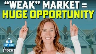4 Ways to WIN in a “Weak” Housing Market (2025 Investing Update)