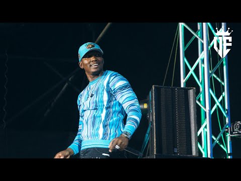 Freeman HKDLive at the Kadoma Music Festival