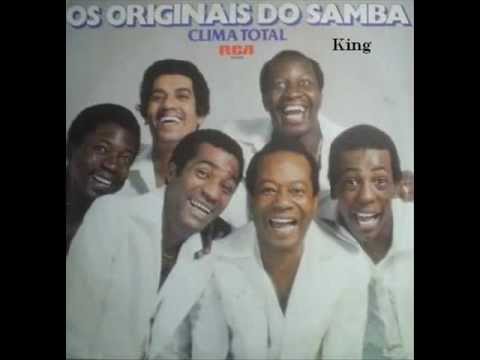 Partido Alto - Os Originais do Samba