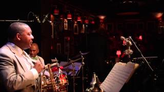 Phryzzinian Man - Wynton Marsalis Quintet at Ronnie Scott's 2013