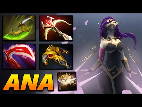 ana Templar Assassin - Dota 2 Pro Gameplay [Watch & Learn]