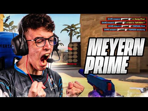 ¿La mejor mira del CS argentino? Reaccionando a MEYERN PRIME