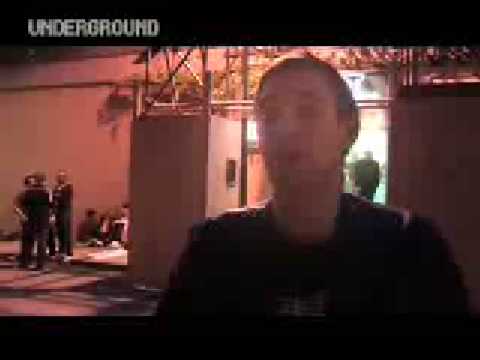 Joel Mull :: Underground TV (Show 7)