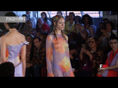 CONSTANÇA ENTRUDO ModaLisboa Spring 2020 Lisbon - Fashion Channel