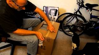 Video thumbnail for Carvin V3MC Combo amp unboxing by Pageplayer