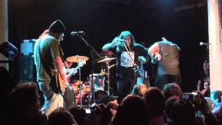 MDC - Chicken Squawk (Live @ Santos NYC 2011)