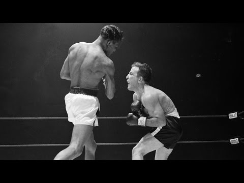 Sugar Ray Robinson - Highlights and Knockouts HD