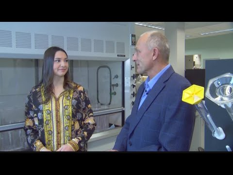 UAlbany chemist developing Alzheimer's detection device