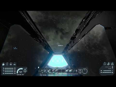 Space Engineers - Halo Sabre Launch