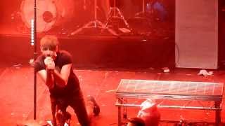 All Time Low - So Long Soldier / The Irony Of Choking On A Lifesaver| Paradiso, Amsterdam