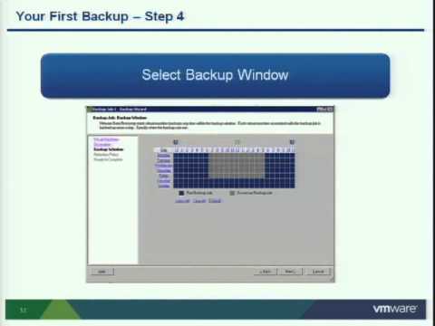 BC6701-VMware Data Recovery - All You Need to Know!