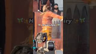 T-Pain really said “she was a fairy…” and then spun into another dimension 🧚‍♀️💫