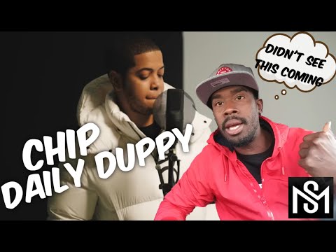 AMERICAN REACTSTO UK RAPPERS Chip - Daily Duppy