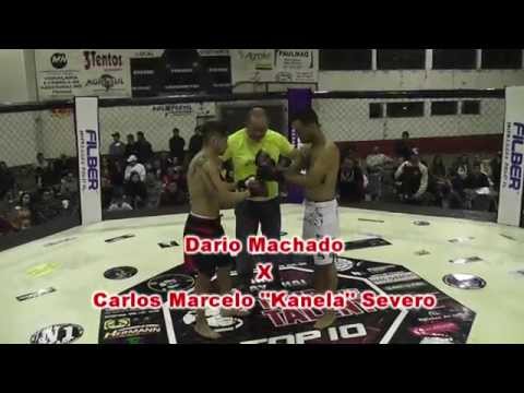 Dario Machado x Carlos Marcelo "Kanela" Severo - Tour The Talent