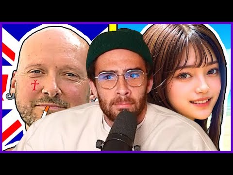 HasanAbi Reacts to the Worst Tourists by @Geopoldd