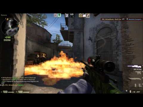 CSGO Crazy Wallbangs