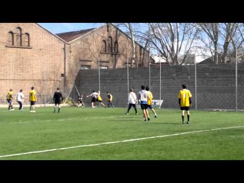 Pestalozzi IV vs ILSE VI - 4ta fecha Clausura D 2012