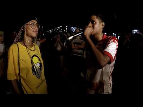 Nati Cruz e HC x Marques e Felipe - SemiFinal - #37 Batalha da Mooca