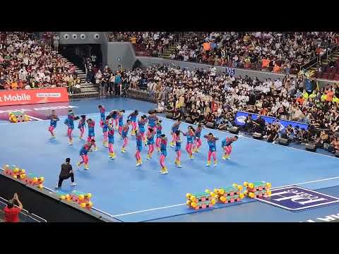 NU Pep Squad - UAAP Cheerdance Competition 2022 Season 85