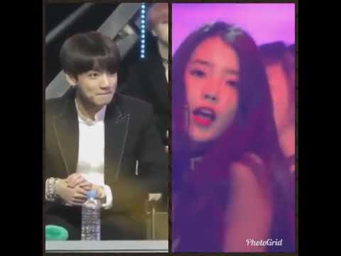 Jungkook's reaction to IU 'Twenty Three' 💜