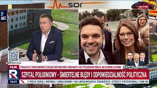 Nisztor: Trzaskowski "twarzuje" w Warszawie, ale karty rozdaje Kierwiński!