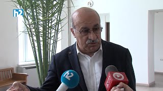 Պահանջելու եմ, որ 2 մլն դրամը փոխանցի զինվորներին, որ դասալիքը գոնե մի օգուտ տա բանակին։ Լրաբեր