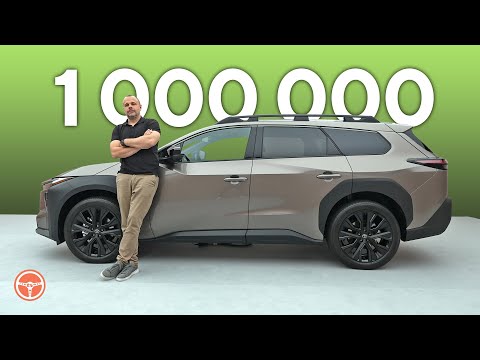 ZÁRUKA 1 MILIÓN km? TOYOTA bZ4X Touring. Sú tu aj nové Aygo X a Corolla Cross 2025 - volant.tv obrazok