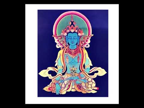 Anna Patrini - MEDICINE BUDDHA MANTRA (BÖN TRADITION)