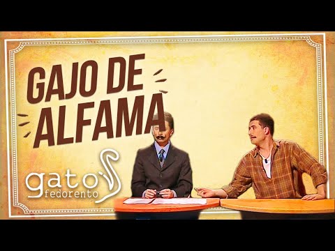 Gato Fedorento - Um gajo de Alfama