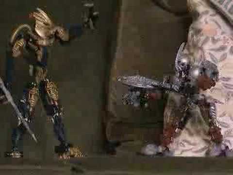 Axonn V.S BRUTAKA!   2