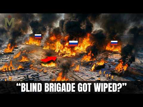 Russia Attacked at Night with 3,600 Men — 86% Were Gone by Dawn