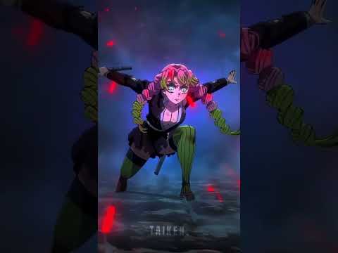 Mitsuri 🌺 | Turn Off the phone | Demon Slayer |[EDIT/AMV] |@taiken_amv