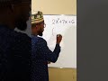 How To Factorise A Quadratic Trinomial When The Leading Coefficient Is Not 1