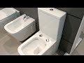 Купить DEVIT 3010120 UP Clean Pro c крышкой soft-close quick-fix Компакт с Бачком в Киеве vannaja.kiev.ua