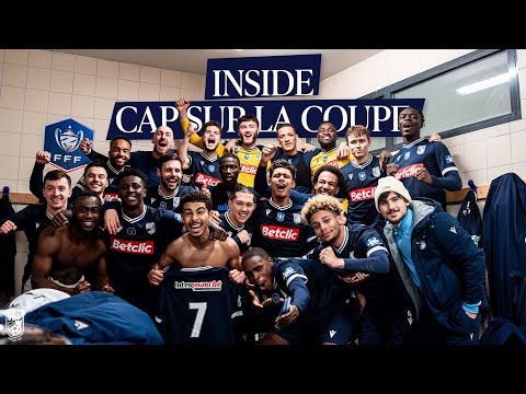 📼 Cap sur la Coupe - Inside Haguenau - Dunkerque