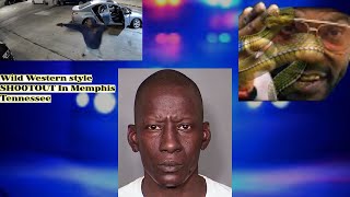 Crunchy Black ARRESTED👮‍♂️after SH00TOUT w/ 3 6 Mafia Affiliates(alleged)💥Juicy J WANTS Crunch❓