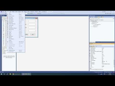Murach C# Exercise 2-1 Design the Invoice Total form