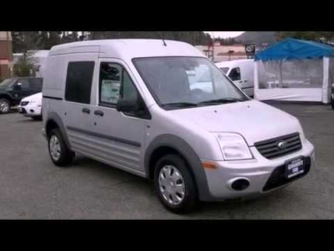 2013 FORD TRANSIT CONNECT Colma CA