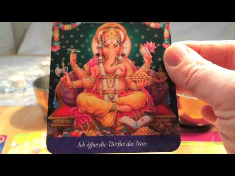 Wochenorakel vom 19. bis 25. Februar 2016