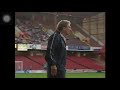 Neil Warnock vs Ade Akinbiyi (Sheffield United v Stoke City) - FIGHT