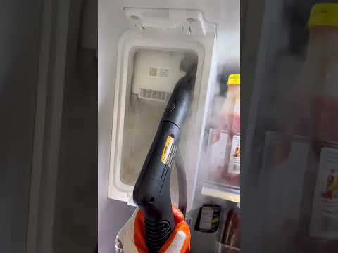Samsung Refrigerator Ice maker not working #shorts #samsung #refrigerator