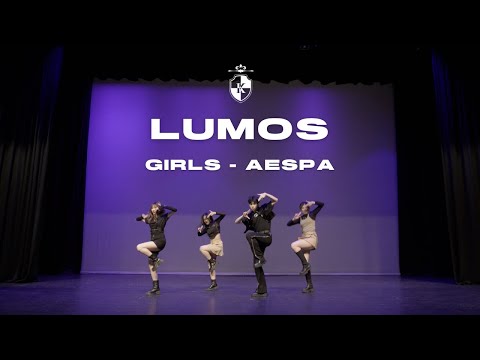 LUMOS | GIRLS - AESPA @ KCORE 2022 | UNSW Kpop Society