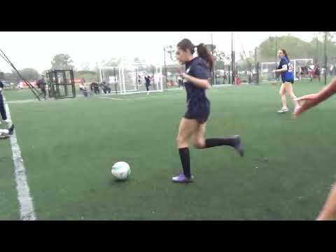 TRIPLE G VS FULL VIVIDAS - #LIgaNuñez #Fem - 2/04/2023