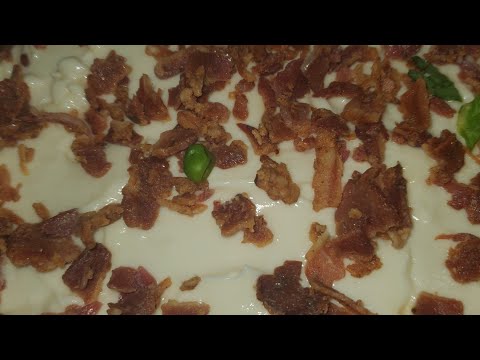 7 Layer Salad Vintage 1970 Recipe