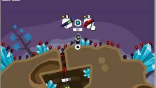 Crazy Planet Planet Explosion by Big Boomer