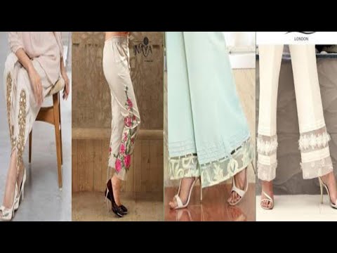 60 Best Pant Designs images | Pants design, Fashion pants