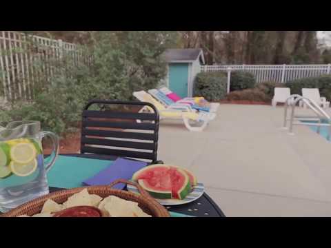 Bay Breeze Apartment Homes Amenities