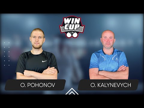 00:30 Oleksandr Pohonov - Oleksandr Kalynevych 21.12.2025 WINCUP Professional. TABLE  2